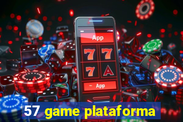 57 game plataforma